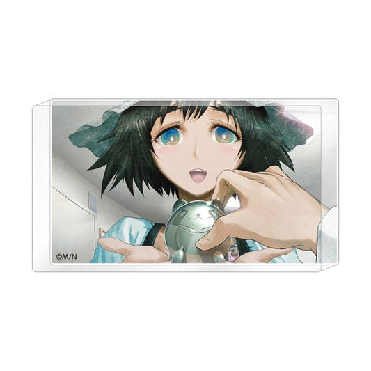 [Pre-order] Steins;Gate acrylic block/Mayuri Shiina "Pre-order for December 24"