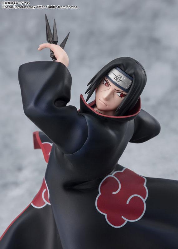 [預訂] FiguartsZERO 宇智波鼬-萬花鏡寫輪眼的光與暗- 『NARUTO -火影忍者- 疾風傳』《24年5月預約》