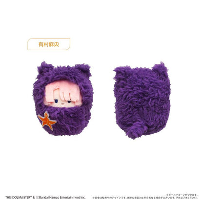 [預訂] 學園偶像大師 蓬鬆公仔掛飾 Vol.1　6個入BOX《25年9月預約》