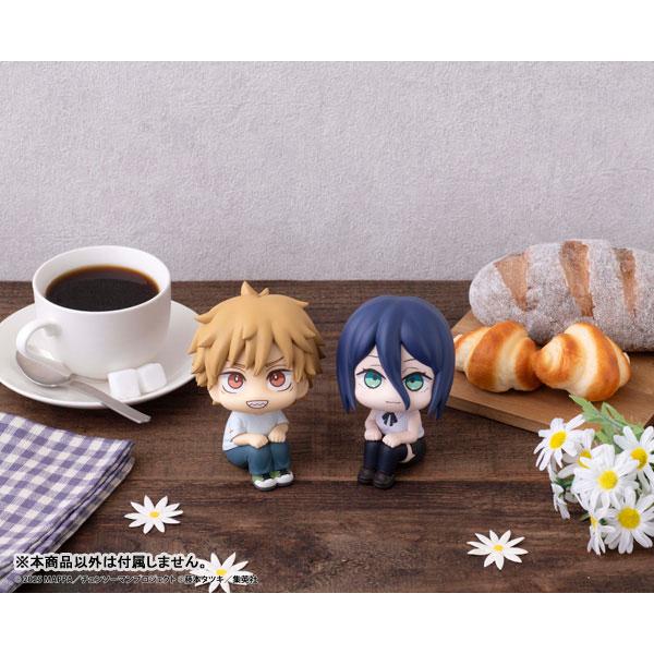 [預訂] LookUp 劇場版『鏈鋸人 蕾潔篇』 蕾潔 完成品模型《26年5月預約》