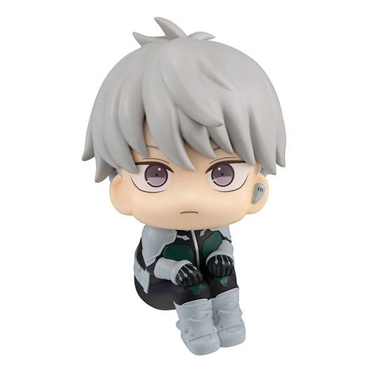 [預訂] LookUp 怪獸8號 市川雷諾 完成品模型（再售）《26年4月預約》