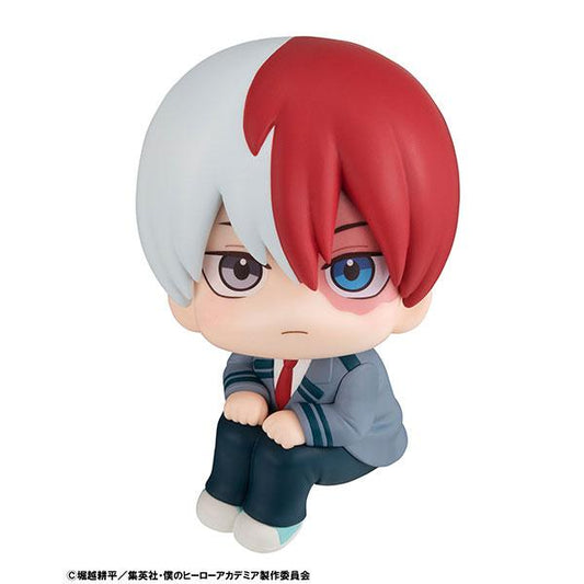 [Pre-order] LookUp My Hero Academia Todoroki Completed Model (Resale) "Pre-order for April 25"