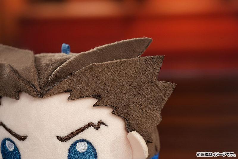 [預訂] Q彈迷你毛絨玩偶 逆轉裁判 成步堂龍一《25年10月預約》