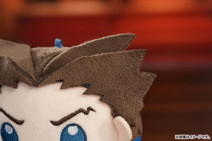 [預訂] Q彈迷你毛絨玩偶 逆轉裁判 成步堂龍一《25年10月預約》