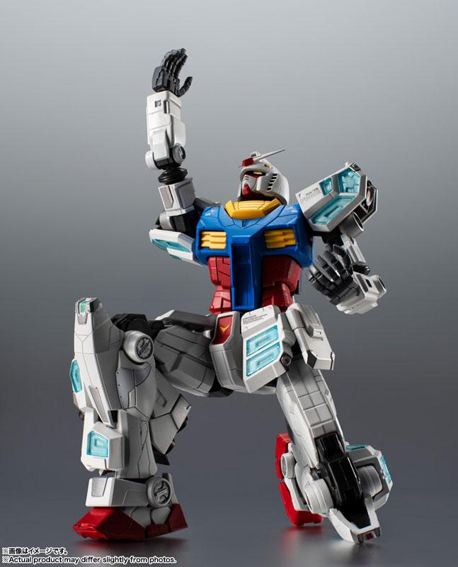 預訂] ROBOT魂〈SIDE MS〉 RX-78F00/E 高達『GUNDAM NEXT FUTURE
