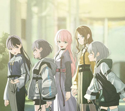 [預訂] CD MyGO！！！！！ / 靜降想 Blu-ray付生產限定盤B《25年12月預約》