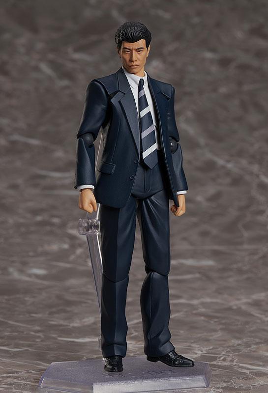 [預訂] figma 危險刑警 鷹山敏樹 另一種顏色 Ver.《25年1月預約》