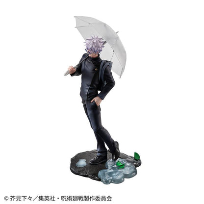 [Pre-order] Spell Attack Gojo Satoru High School Ver. Finished Model "Pre-order for August 25"