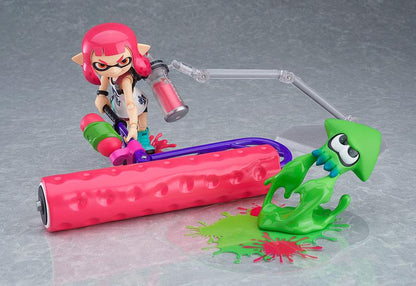 [預訂] figma Splatoon 女孩 DX版（再售）《25年12月預約》