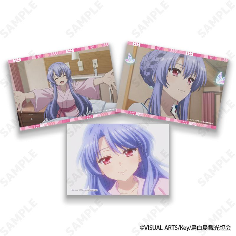 [預訂] Summer Pockets 交換場景寫真照片(3枚套裝)vol.2　7個入BOX《25年10月預約》