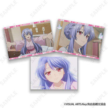 [預訂] Summer Pockets 交換場景寫真照片(3枚套裝)vol.2　7個入BOX《25年10月預約》