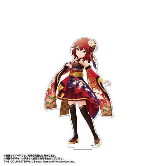 [Pre-order] Idol Master Cinderella Girls 3D Passion Murakami Tomoe "December 24 Pre-order"