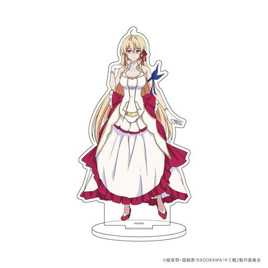 [Pre-order] Sign "This is the last battlefield between you and me, or the holy war to create the world Season II" 08/Alice Lijie (Official Illustration) "Reservation for October 24"