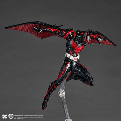 [預訂] REVOLTECH Amazing Yamaguchi 未來蝙蝠俠 蝙蝠俠Beyond《25年7月預約》