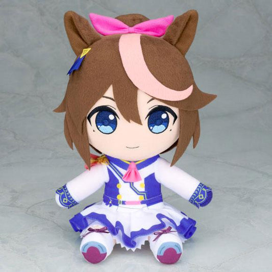 [預訂] 賽馬娘 Pretty Derby 毛公仔 東海帝王《26年4月預約》