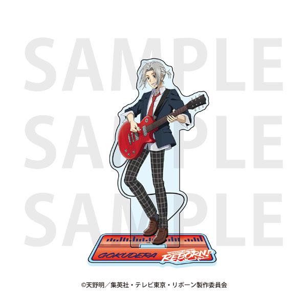 [預訂] TV動畫『家庭教師REBORN!殺手利邦』立牌 獄寺隼人《25年8月預約》