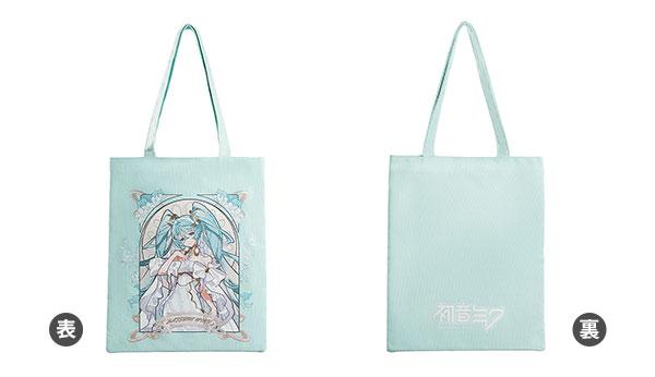 [預訂] Character Vocal系列01 初音未來 初音未來 feat. Yoneyama Mai 手提袋《25年10月預約》