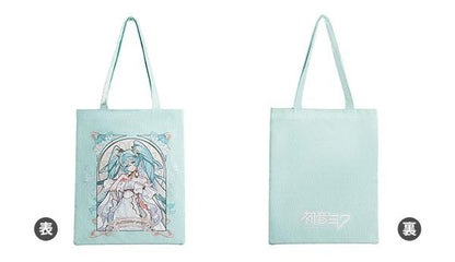 [預訂] Character Vocal系列01 初音未來 初音未來 feat. Yoneyama Mai 手提袋《25年10月預約》