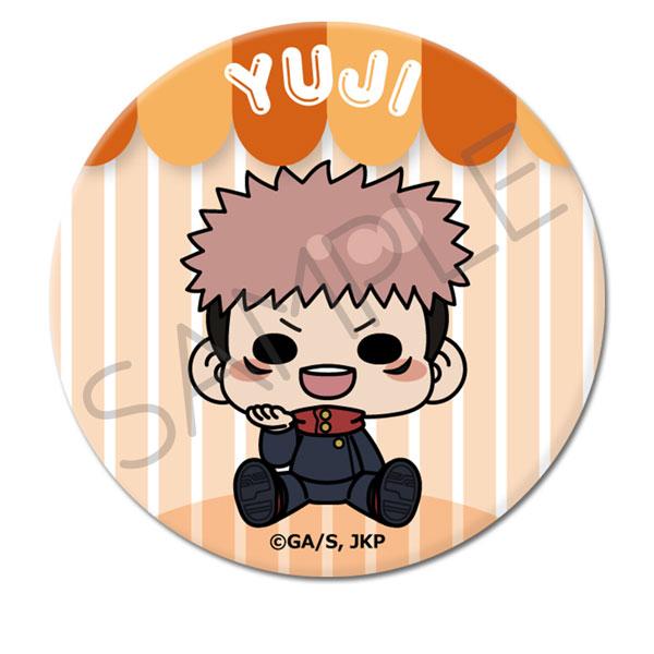 [預訂] TV動畫 咒術迴戰2期 第5彈 3way徽章(75mm) PM-OA(虎杖悠仁)《25年10月預約》