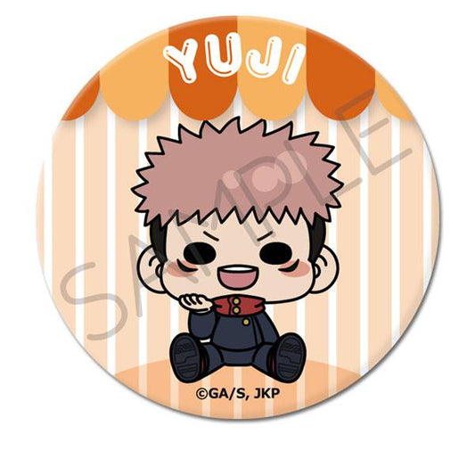 [預訂] TV動畫 咒術迴戰2期 第5彈 3way徽章(75mm) PM-OA(虎杖悠仁)《25年10月預約》