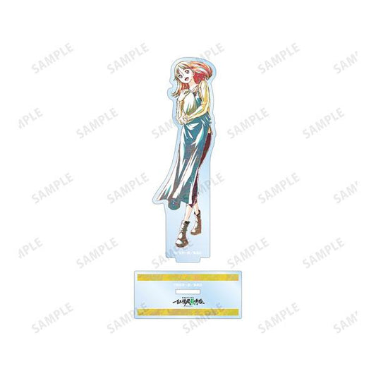 [Pre-order] MONSTERS One Hundred Three Loves Flying Dragon Shiji Guanghui Ani-Art BIG Standing Sign "January 25th Reservation"