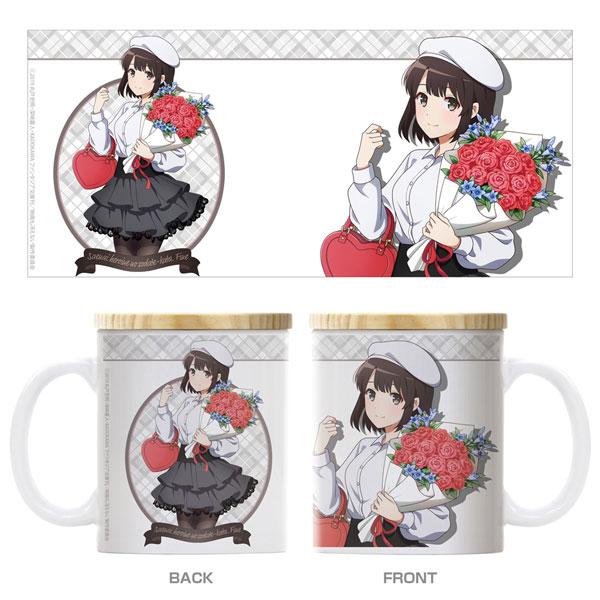 [預訂] 不起眼女主角培育法 Fine 加藤惠 附蓋全綵馬克杯 生日約會Ver.《25年12月預約》