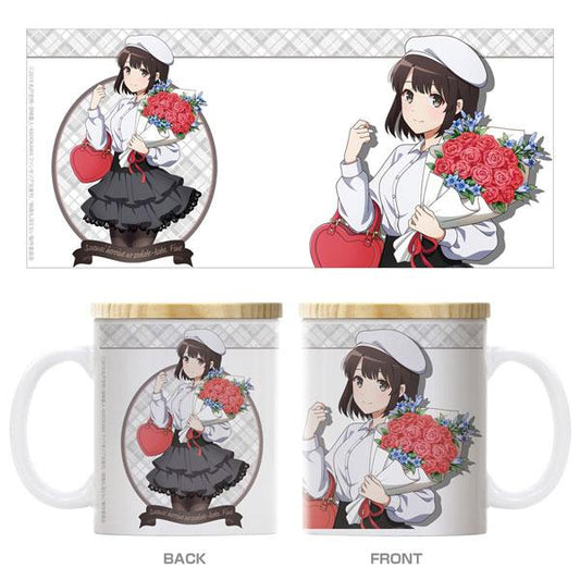 [預訂] 不起眼女主角培育法 Fine 加藤惠 附蓋全綵馬克杯 生日約會Ver.《25年12月預約》