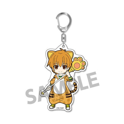 [預訂] Pikuriru！Fate/Grand Order 交換鑰匙圈 vol.5　10個入BOX（再次販售）《25年11月預約》