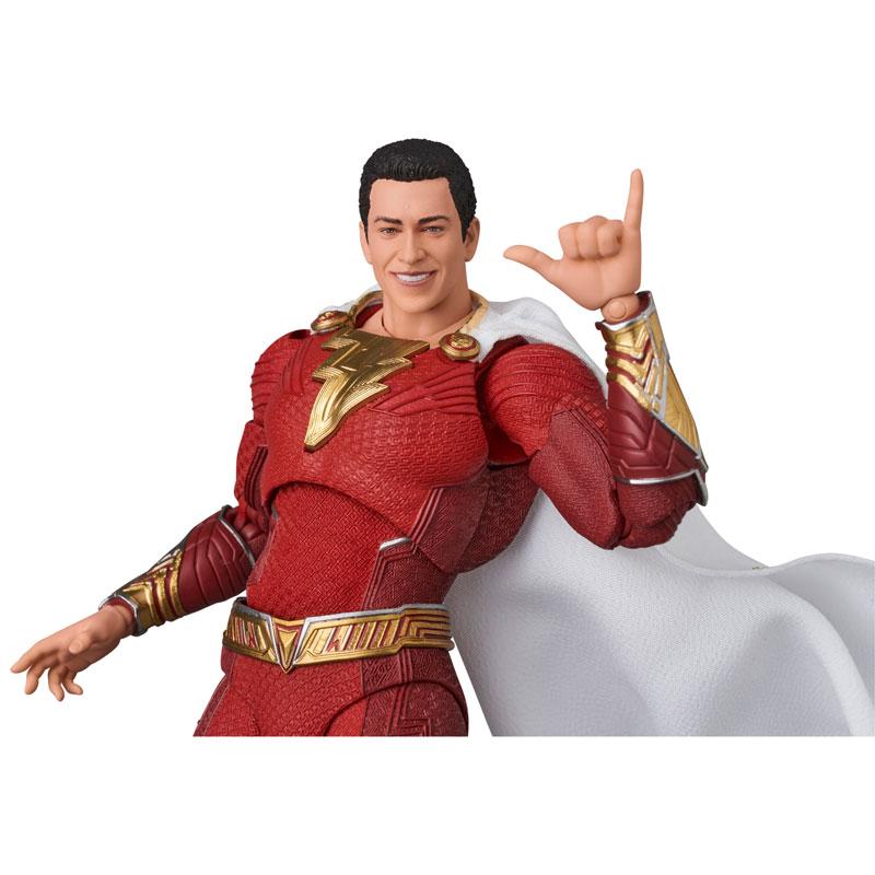 [Pre-order] MAFEX No.254 MAFEX SHAZAM! (FURY OF THE GODS Ver.)《Reservation for August 25》