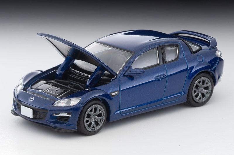 [預訂] Tomica Limited Vintage NEO LV-N314b 馬自達 RX-8 TypeRS (紺) 2008年款《25年1月預約》