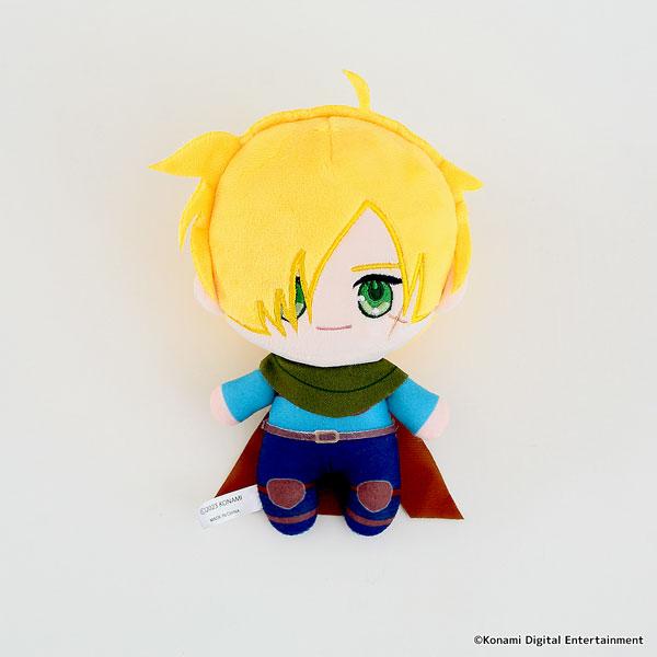 幻想水滸傳系列 古列米奧 毛絨公仔