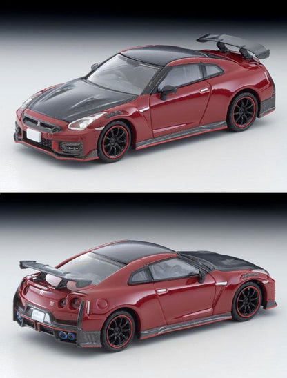 [預訂] Tomica Limited Vintage NEO LV-N317d NISSAN GT-R NISMO 特別版 2024 款式 (紅色)《25年1月預約》