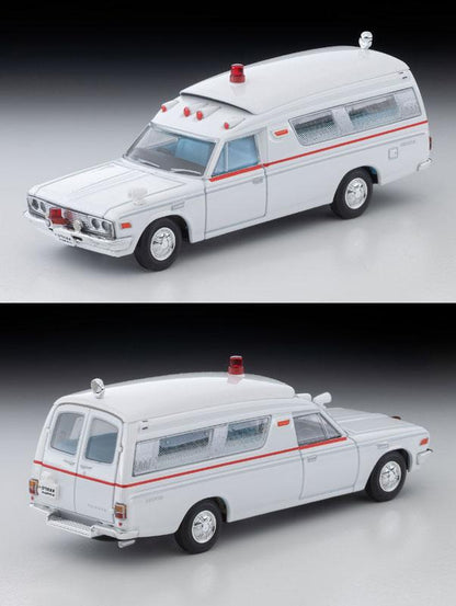 [預訂] Tomica Limited Vintage LV-216a 豐田救護車 FS55V型《25年12月預約》