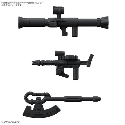 [Pre-order] 1/1 Masa Zaku-kun DX set (comes with Runner Ver. reproduction accessories) model "June 25 pre-order"