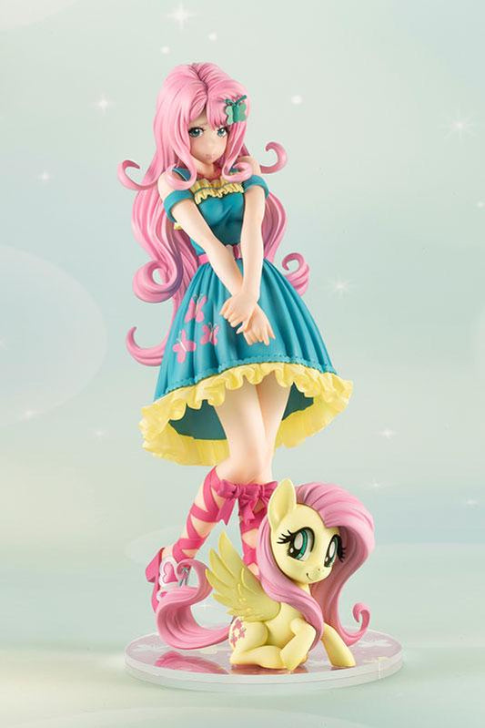 [Pre-order] MY LITTLE PONY beautiful girl Rourou 1/7 finished model (resale) "March 25 reservation"