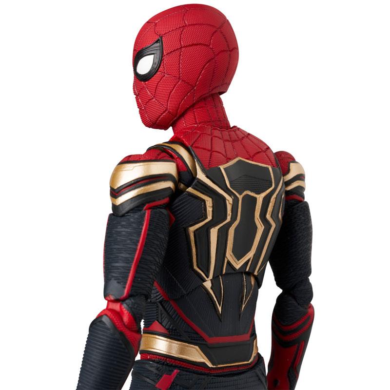 [預訂] MAFEX No.245 MAFEX SPIDER-MAN INTEGRATED SUIT『蜘蛛俠：不戰無歸』《25年4月預約》