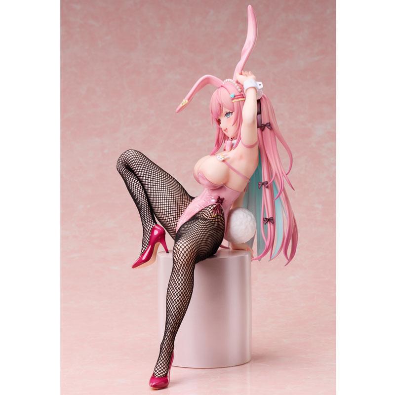 [Pre-order] B-style 『Iro Bunny』 Completed model illustrated by satoupote "Pre-order for May 25"