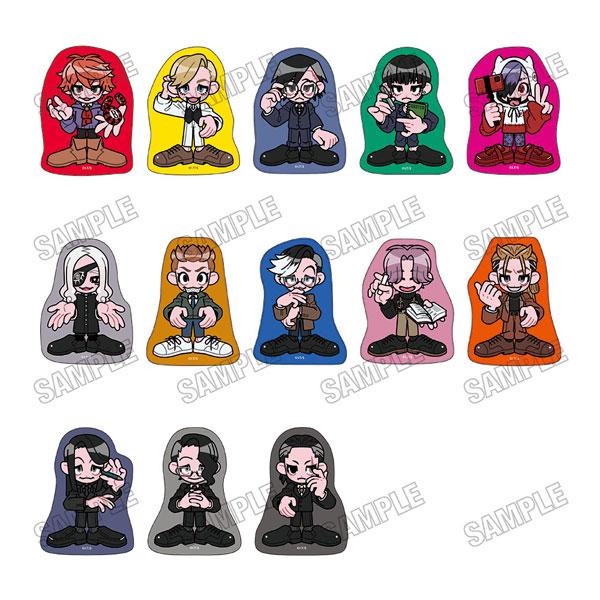 [預訂] 『Junket Bank』 新繪製貼紙Collection 13個入BOX《25年9月預約》