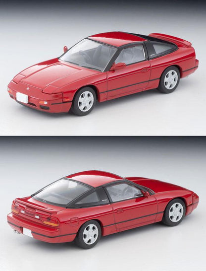 [預訂] Tomica Limited Vintage NEO LV-N235e 日産 180SX 類型X (紅色) 95年款《24年11月預約》