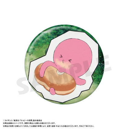 [預訂] 動畫「章魚嗶的原罪」 交換徽章 10個入BOX《25年11月預約》