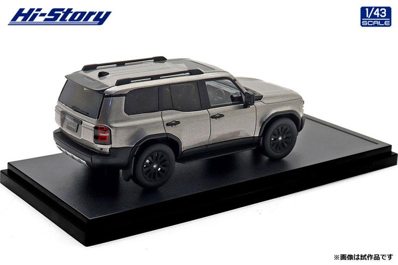 [預訂] 1/43 Toyota LANDCRUISER 250 ZX (2024) 前衛青銅金屬色《25年10月預約》