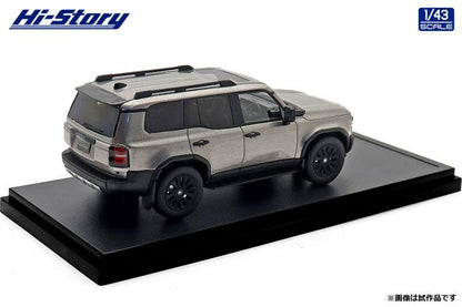 [預訂] 1/43 Toyota LANDCRUISER 250 ZX (2024) 前衛青銅金屬色《25年10月預約》