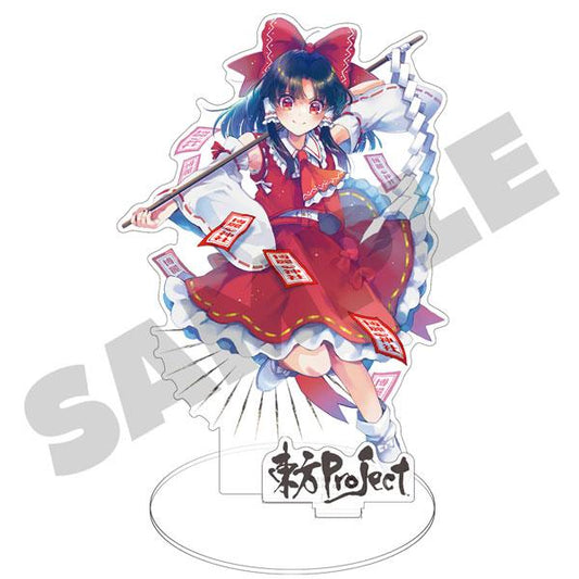 [Reservation] Touhou Project Lipai Summer Festival 2022 Hakurei Reimu Illustration: azmaya (resale) "Reservation for September 24"