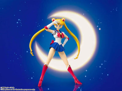 [Pre-order] SHFiguarts Sailor Moon-Animation Color Edition- "Sailor Moon Sailor Moon" (Resale) "Pre-order January 25"