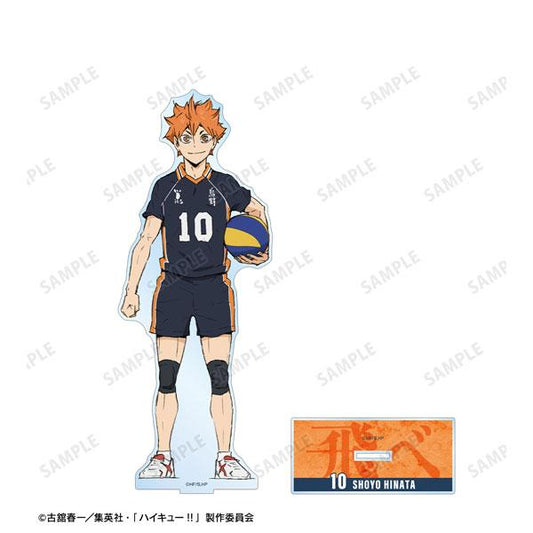 [Pre-order] "Theatrical Volleyball Boy!" ! The Decisive Battle at the Garbage Dump』 Hinata Shoyang's extra large sign "Reservation for October 24"