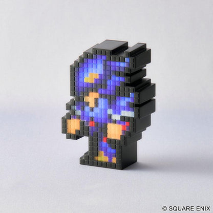 [預訂] 最終幻想系列 Pixel Light 賽希爾·哈威(暗黑騎士)像素風立體燈飾。