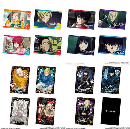 [預訂] SAKAMOTO DAYS 坂本日常威化餅-The Animation- vol.2　20個入BOX (食玩)《25年10月預約》