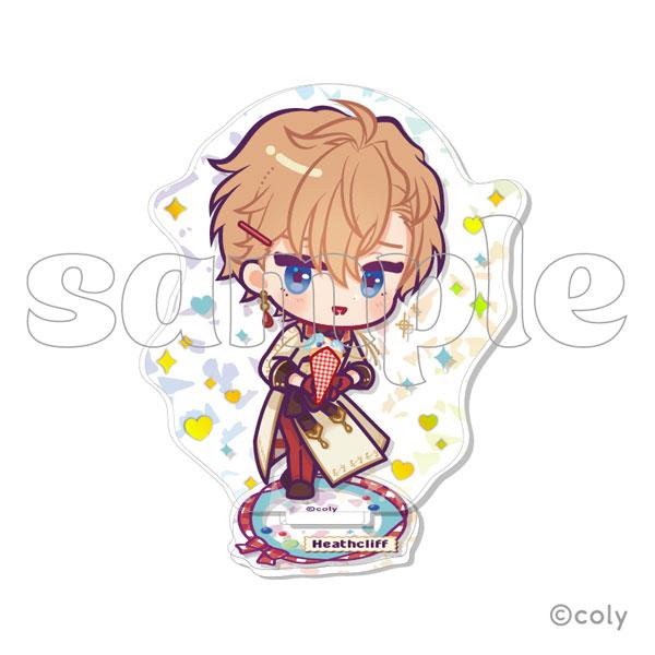 [預訂] 魔法使的約定×MARION CREPES合作 立牌 premium 12.希斯克里夫《25年12月預約》