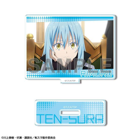 [Pre-order] That Time I Got Reincarnated as a Slime Mini Stand Design 02 (Rimuru/B) "December 24 Pre-order"