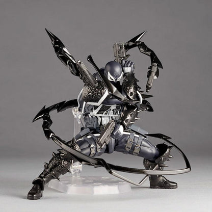 [預訂] REVOLTECH Amazing Yamaguchi 特工毒魔（再售）《25年6月預約》